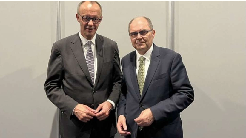 Schmidt se susreo s Merzom: Nova njemačka vlada tijesno će sarađivati s OHR-om